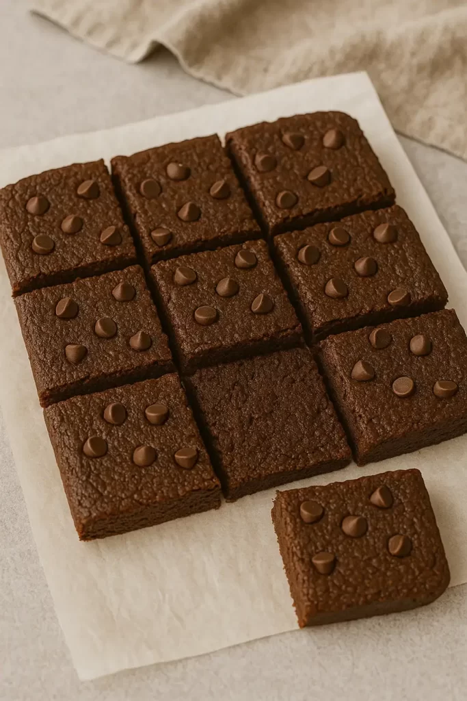 Prime Bites Protein Brownies