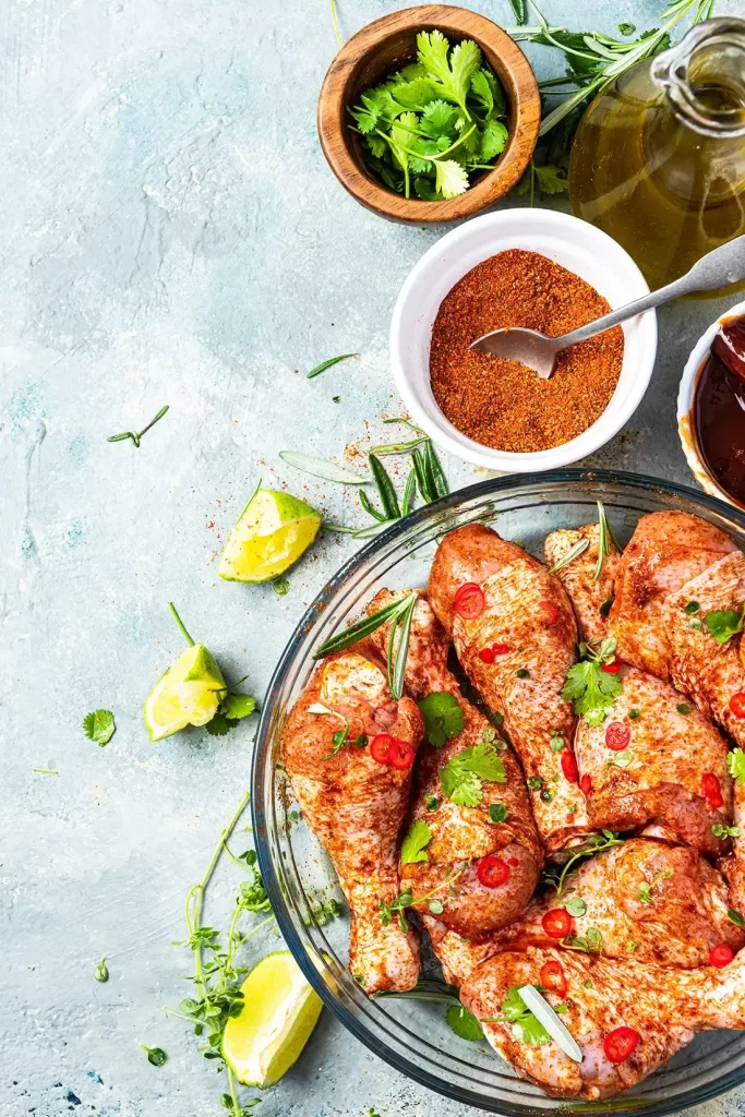Weber Kick'n Chicken Seasoning