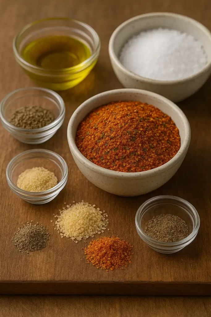 Weber Kick'n Chicken Seasoning