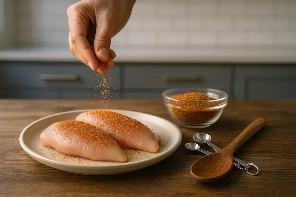 Weber Kick'n Chicken Seasoning