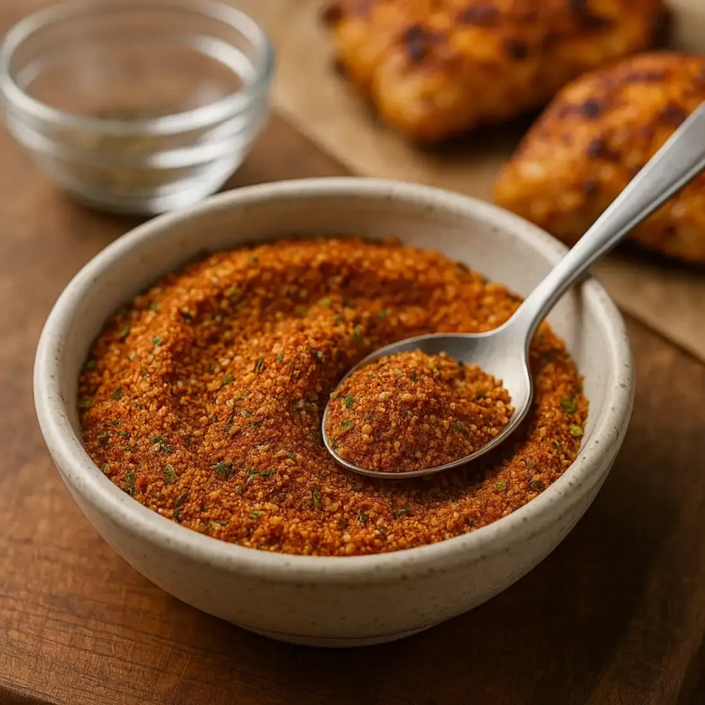Weber Kick'n Chicken Seasoning