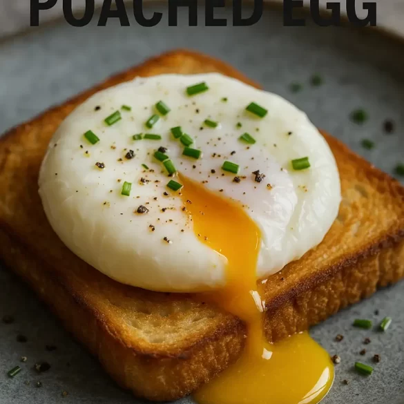 Air Fryer Poached Eggs
