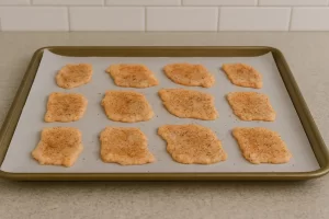 Chicken Skin Chips Recipe