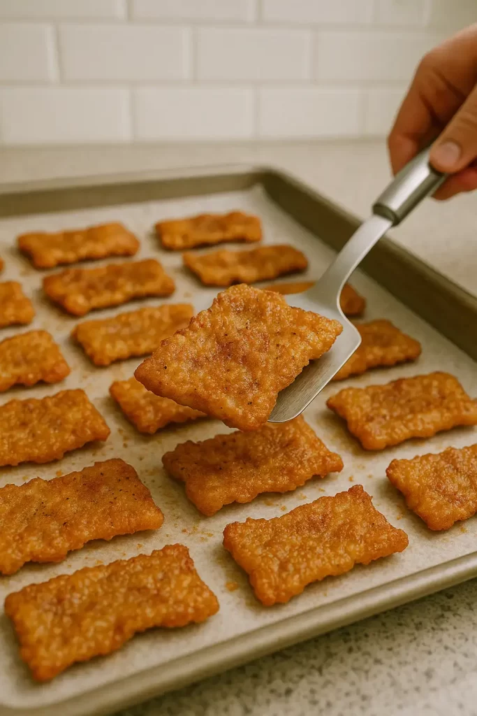Chicken Skin Chips