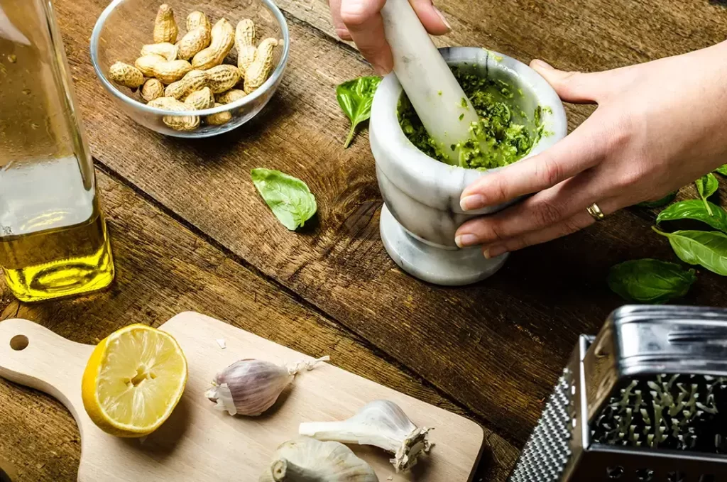 Garlic and Herb Seasoning