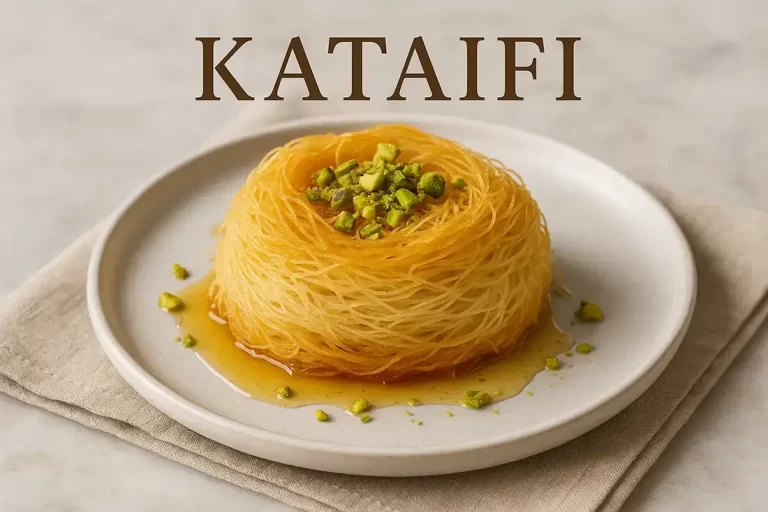 Kataifi Dough Recipe Kataifi Dough Recipe