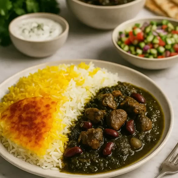 Persian Recipes