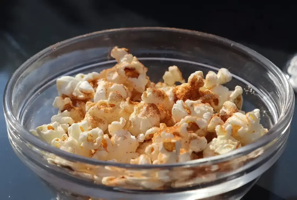 homemade popcorn seasoning recipe