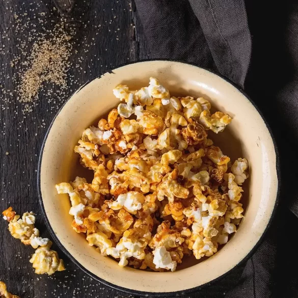 Popcorn Seasoning Recipe
