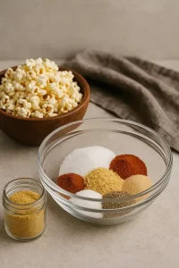 popcorn seasoning recipe