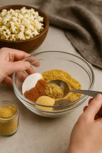 popcorn seasoning recipe