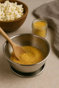 popcorn seasoning recipe
