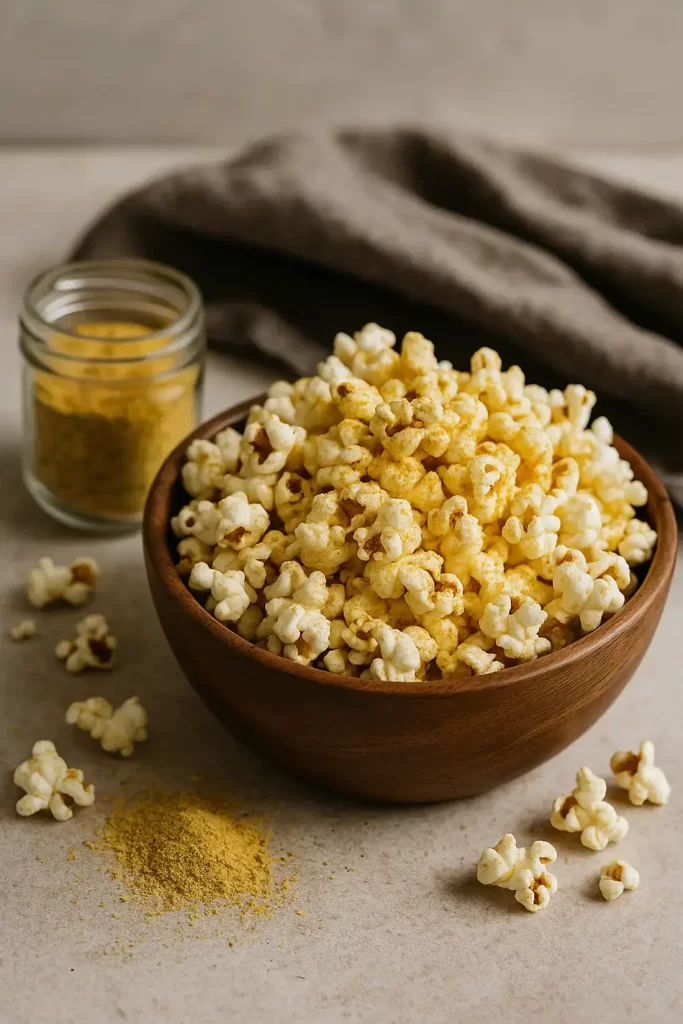 homemade popcorn seasoning recipe