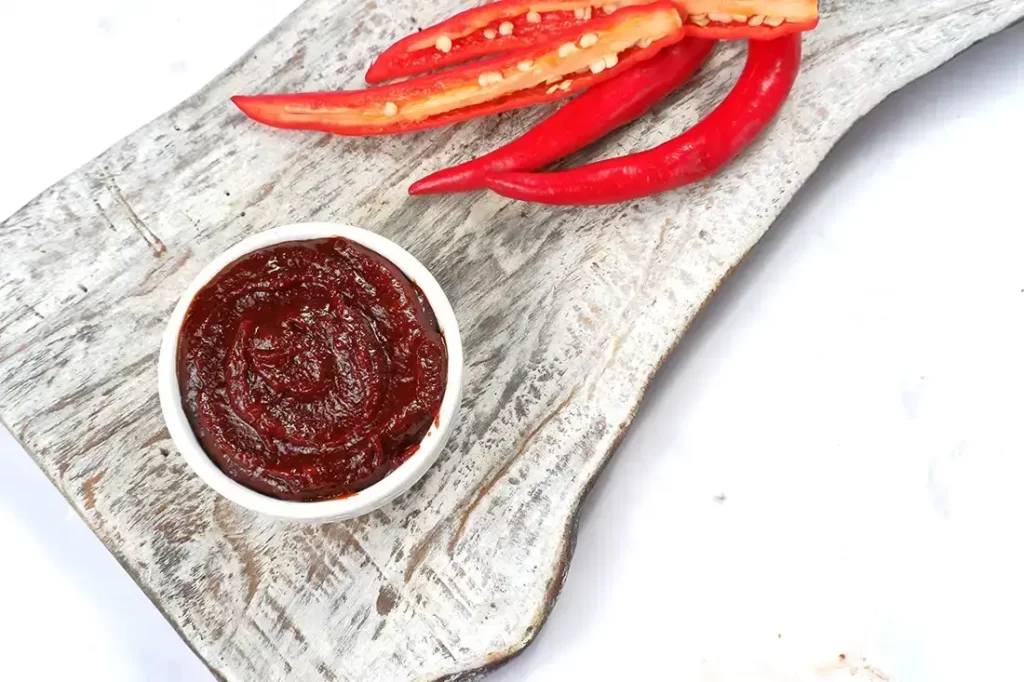 3 Ingredient BBQ Sauce