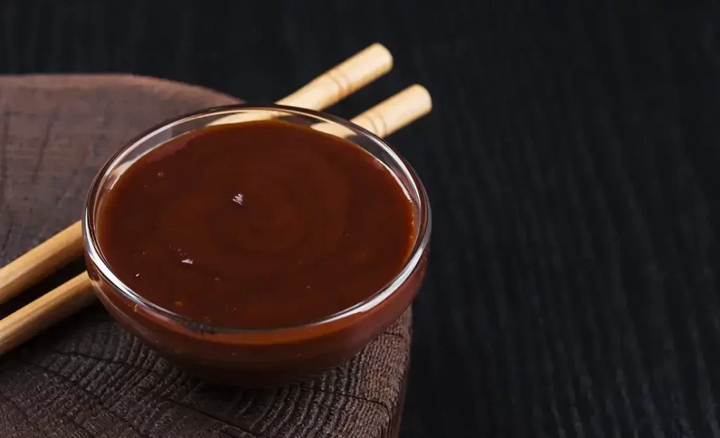 3 Ingredient BBQ Sauce