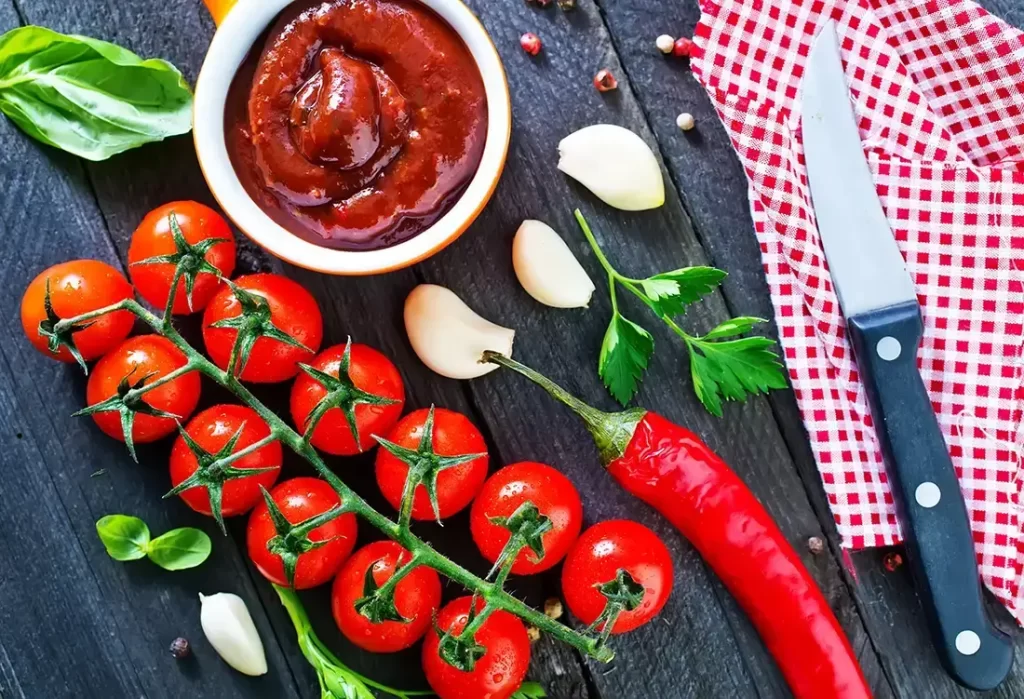3 Ingredient BBQ Sauce