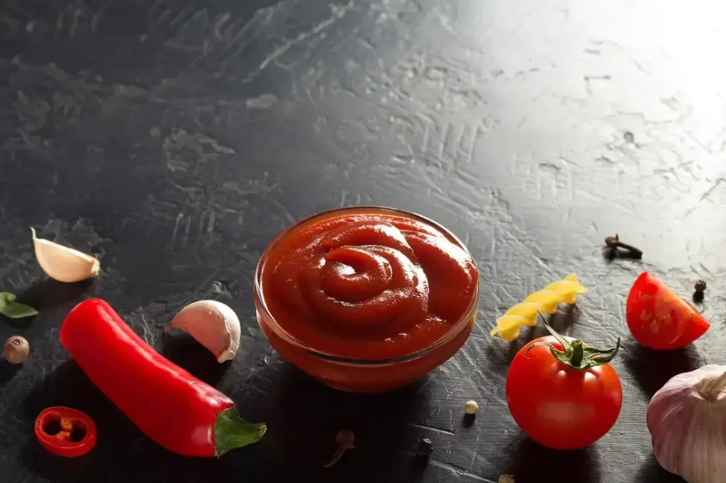 3 Ingredient BBQ Sauce