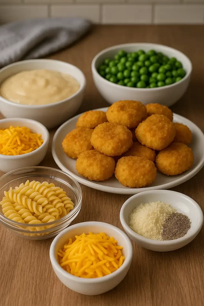 chiken nugget
