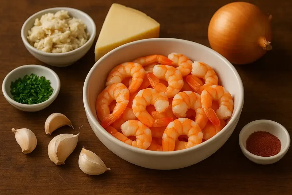 Creamy Crab and Shrimp Seafood Bisque
