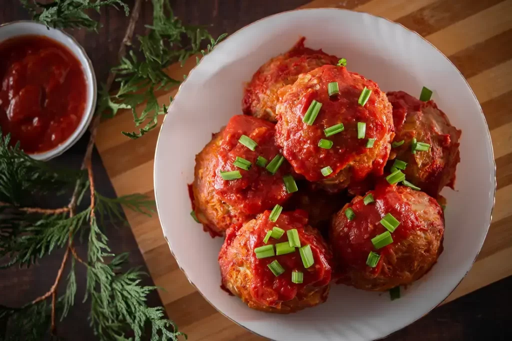 Firecracker Meatballs Recipe