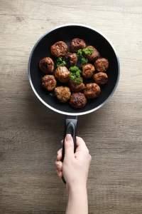 Firecracker Meatballs Recipe
