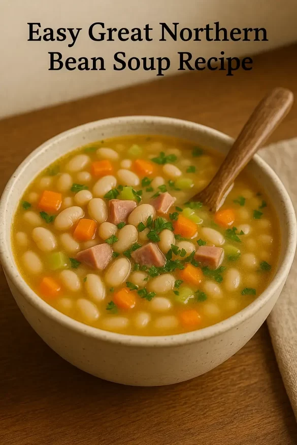 Great Northern Beans Recipe