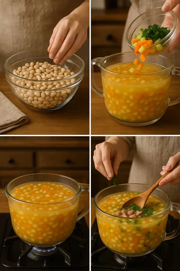 Great Northern Beans Recipe