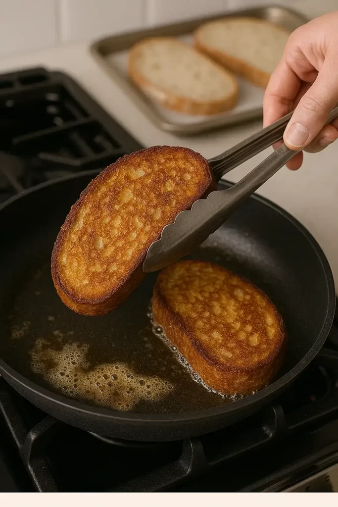 Sourdough French Toast Recipe