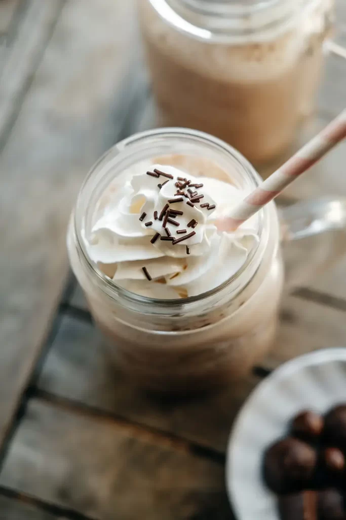 Starbucks Vanilla Bean Frappuccino