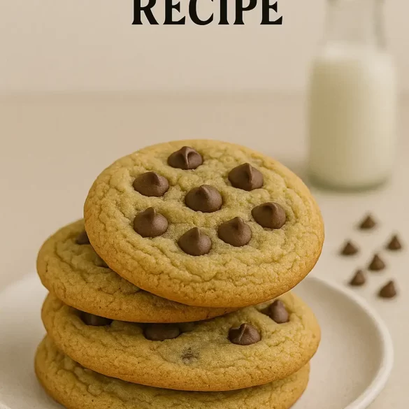 Crumbl Cookie Recipe