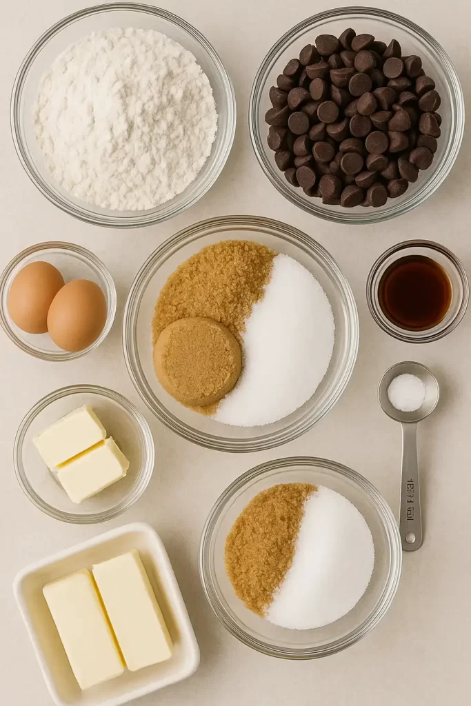 Crumbl Cookie Recipe (Soft, Gooey, Bakery-Style Copycat) 6 crumbl cookie recipe