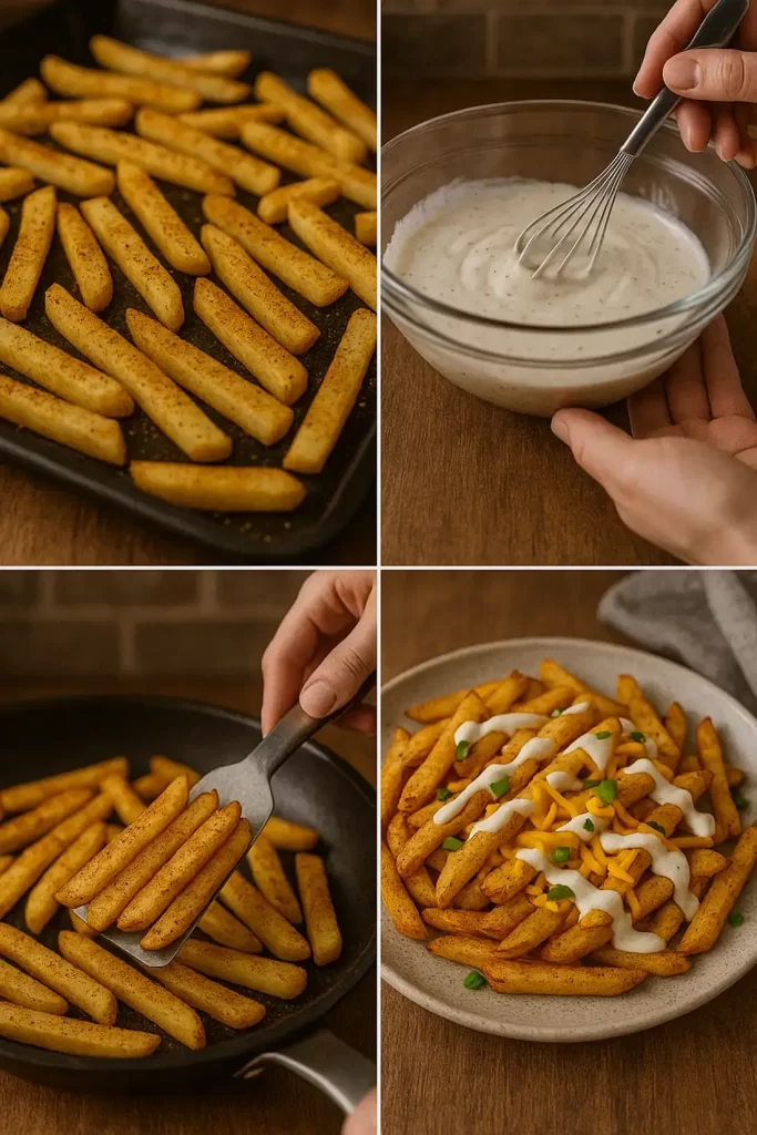Voodoo Fries