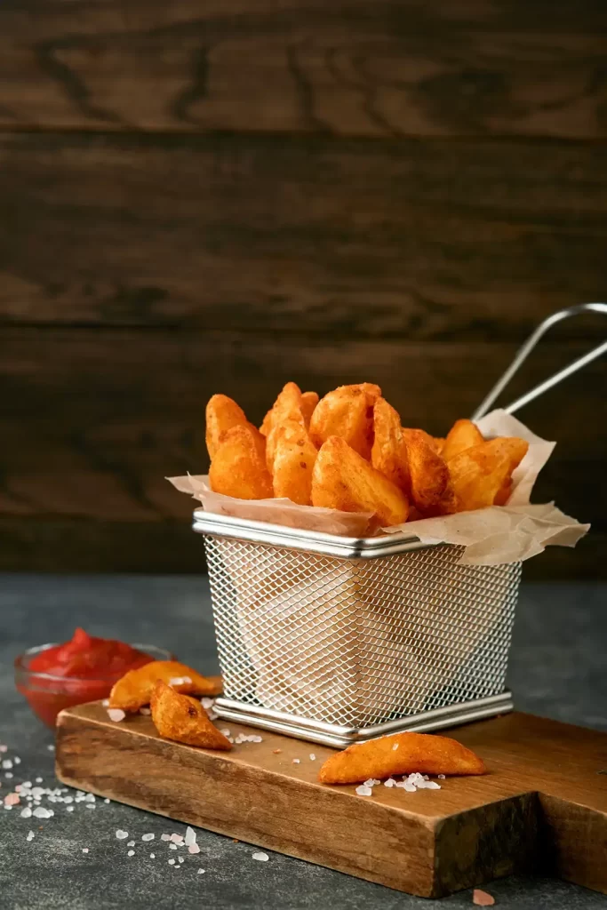 Voodoo Fries