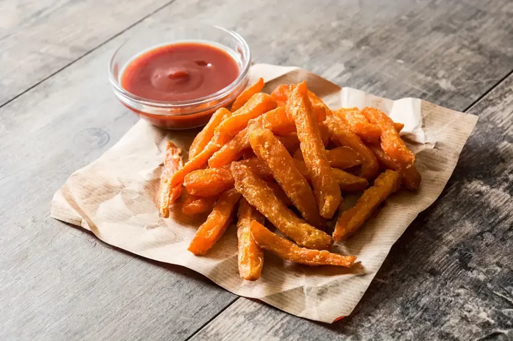 Voodoo Fries
