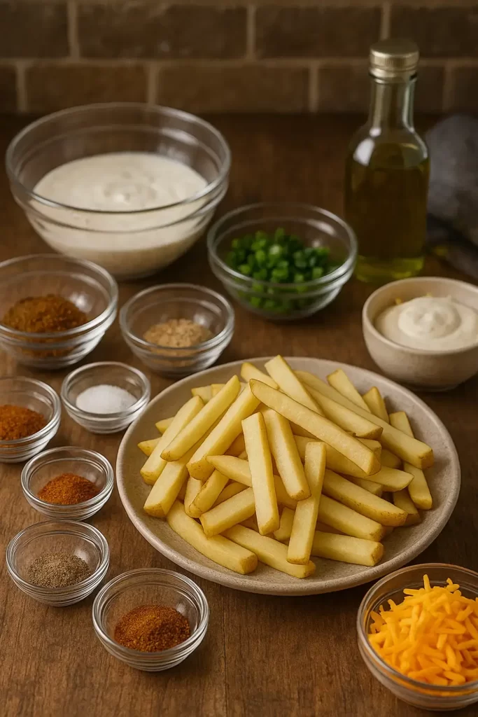 Voodoo Fries