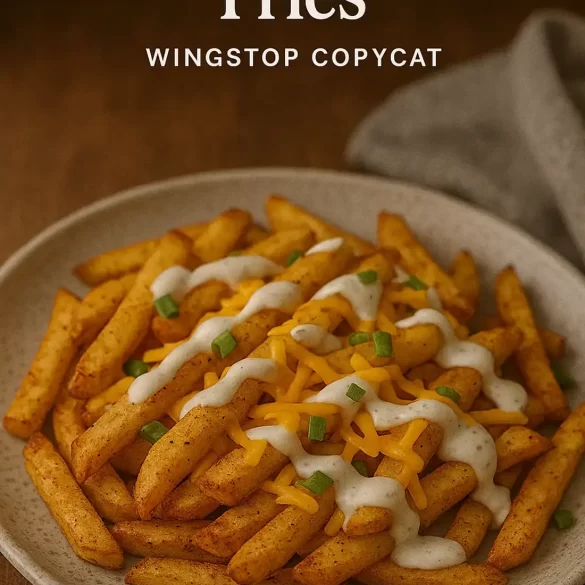 Voodoo Fries