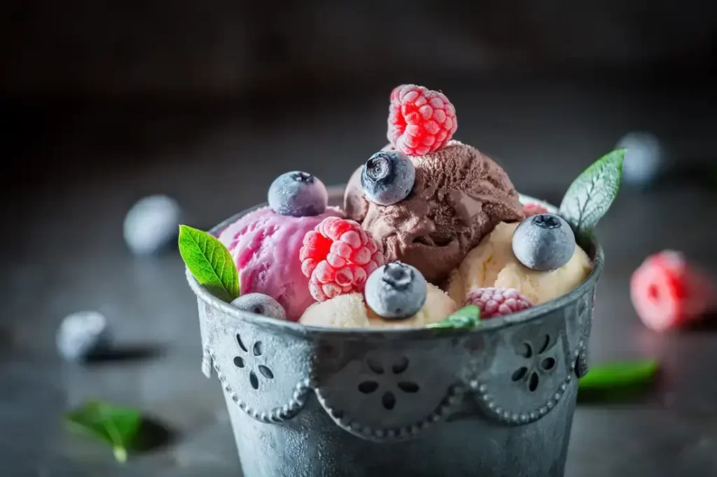 Cuisinart ice cream maker