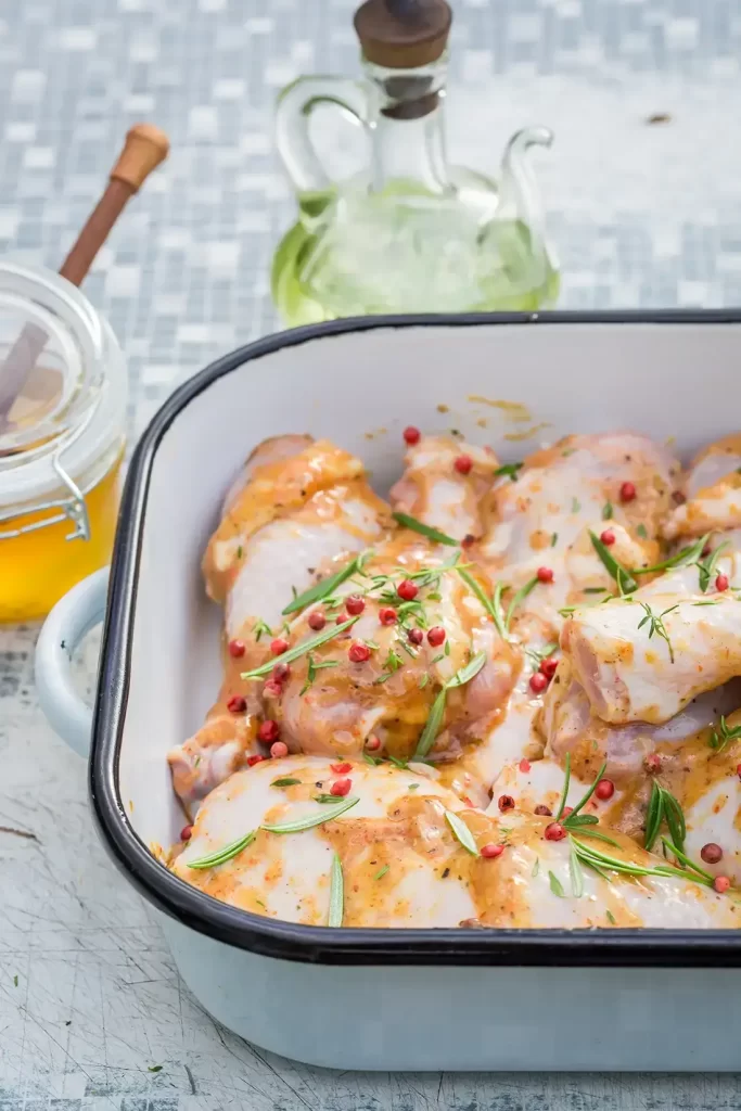 Asian Chicken Marinade