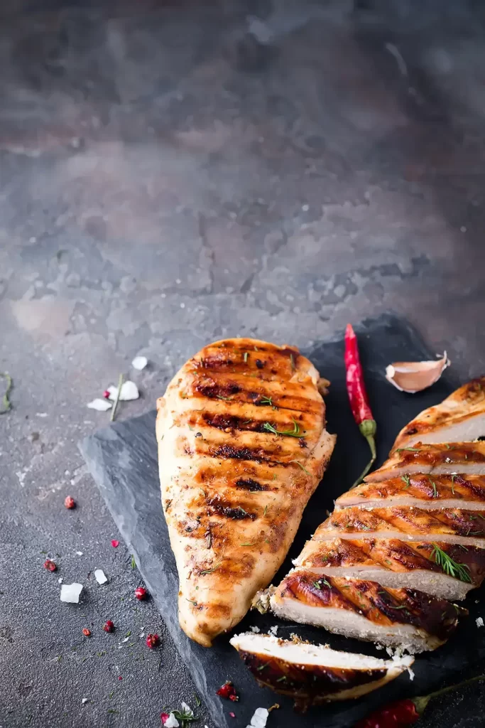 Asian Chicken Marinade