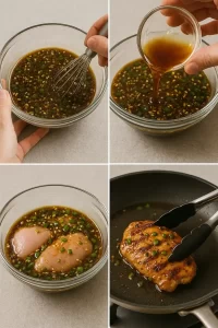 Asian Chicken Marinade