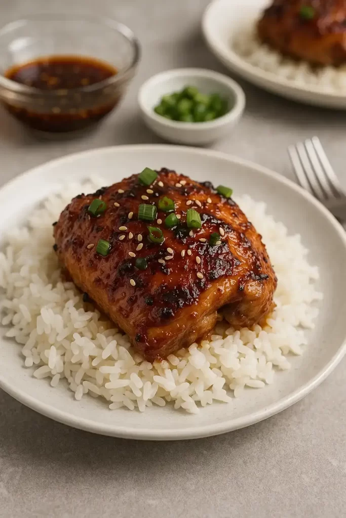 Asian Chicken Marinade