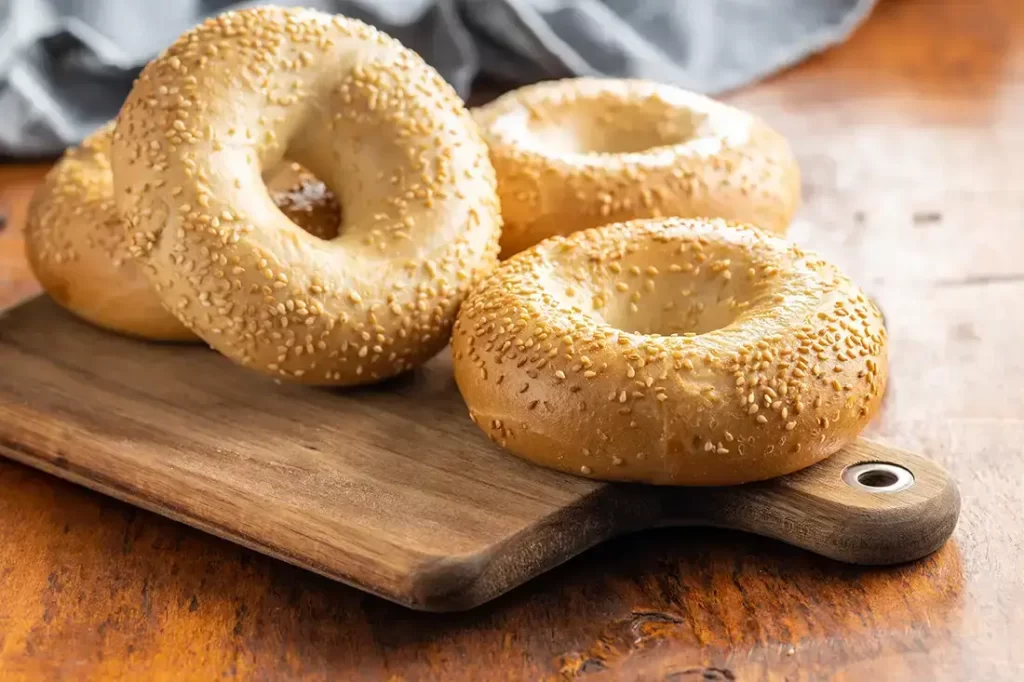bagel bites air fryer recipe