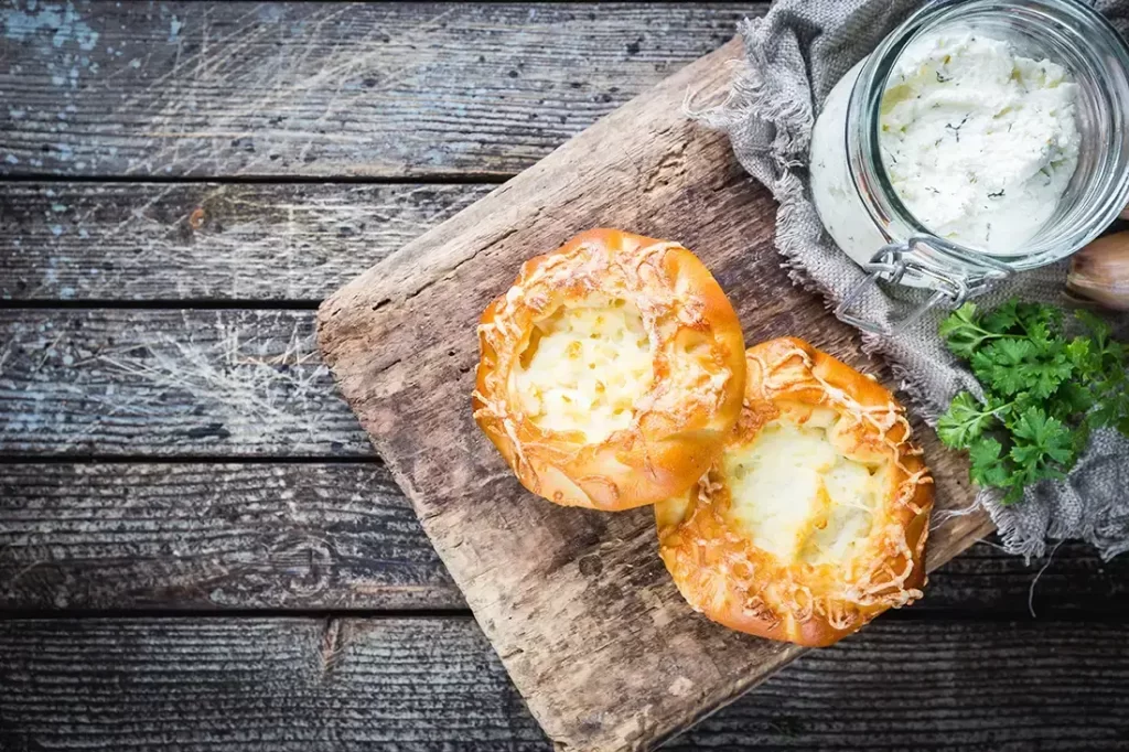bagel bites air fryer recipe