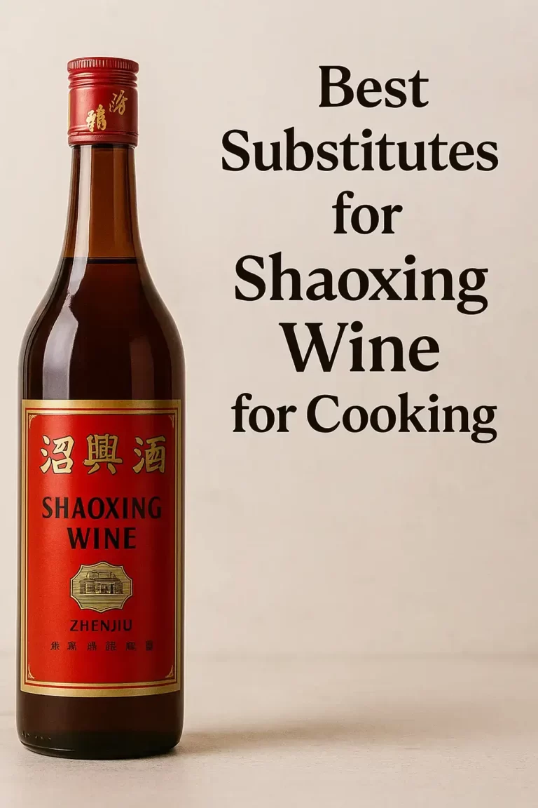 Best-Substitutes-for-Shaoxing-Wine-for-Cooking-Authentic-Flavor-Swaps-Made-Easy-7 best substitutes for shaoxing wine