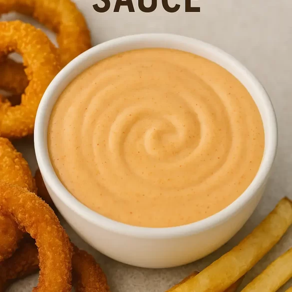 Boom Boom Sauce