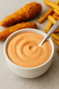 Boom Boom Sauce