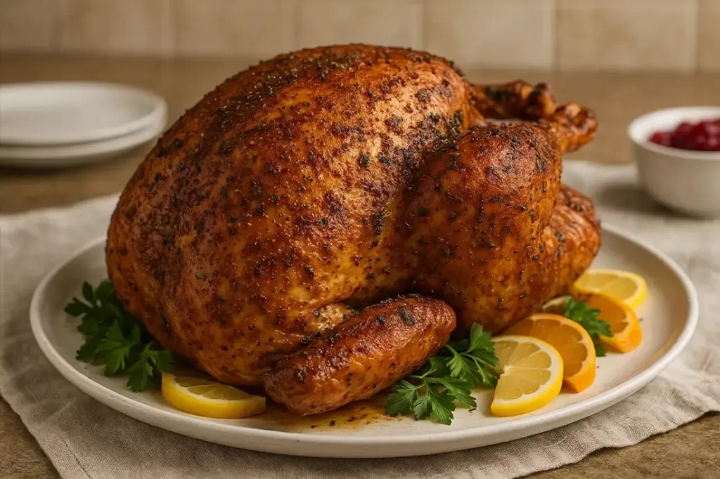 cajun turkey brine
