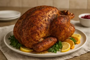 cajun turkey brine
