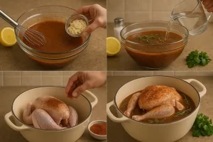 cajun turkey brine