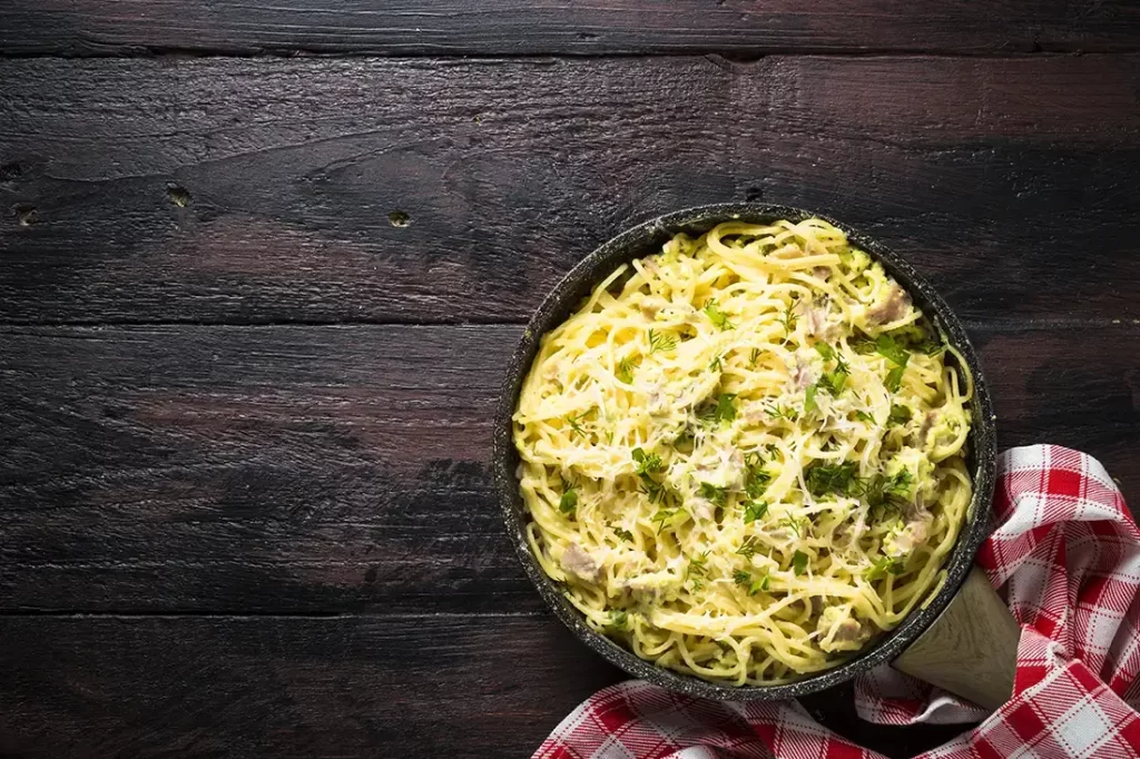 Chicken Spaghetti with Rotel